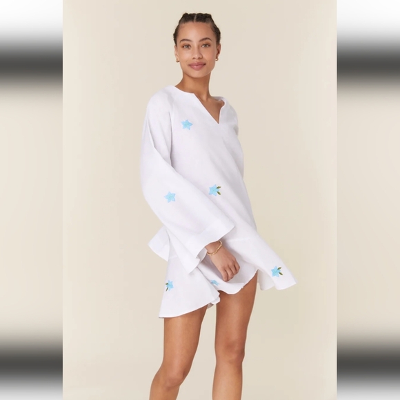 Fanm Mon SERIK DRESS - Picture 1 of 9